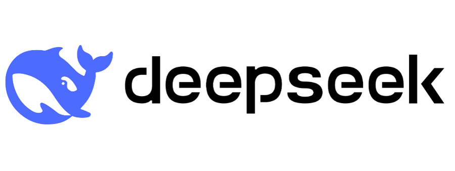 Logo modelu AI DeepSeek