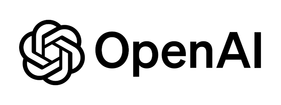Logo modelu AI OpenAI